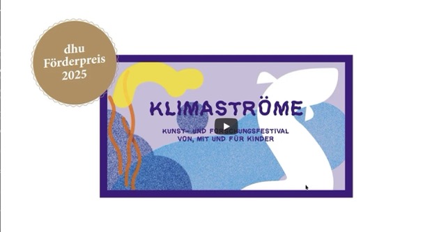 dhu Förderpreis 2025